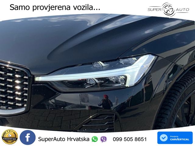 Volvo XC60 T8 AWD Geartronic LED+GR SJED+ACC