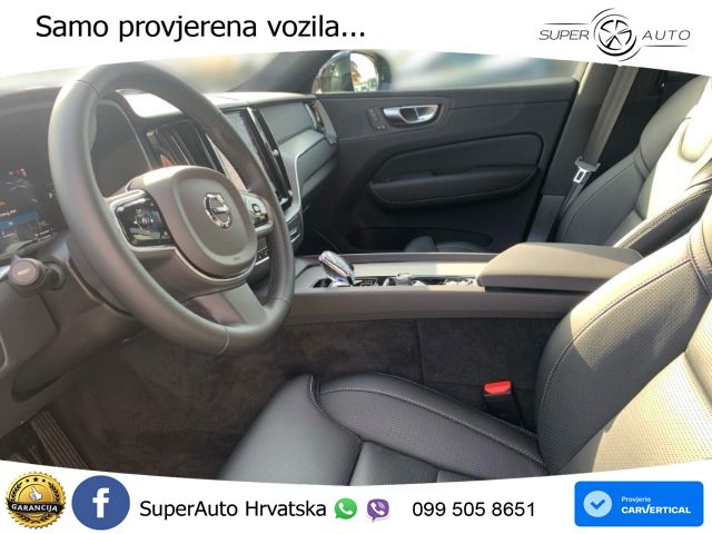 Volvo XC60 T8 AWD Geartronic LED+GR SJED+ACC