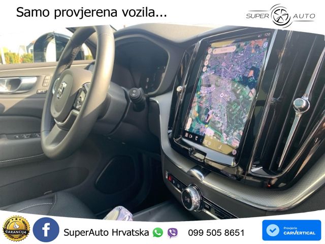 Volvo XC60 T8 AWD Geartronic LED+GR SJED+ACC