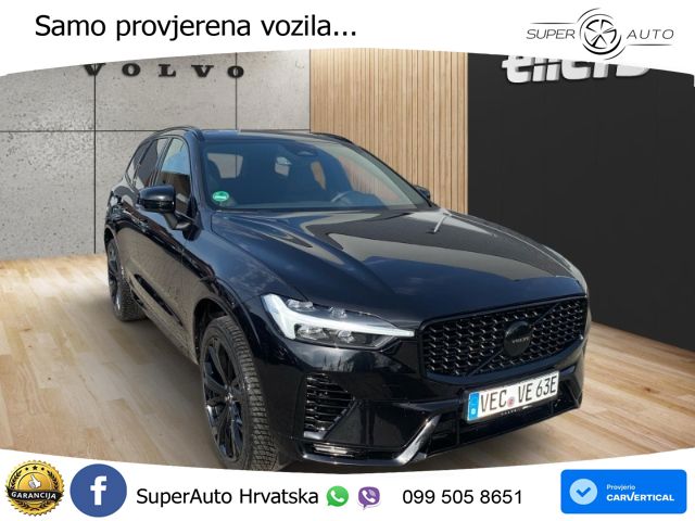 Volvo XC60 T8 AWD Geartronic LED+GR SJED+ACC
