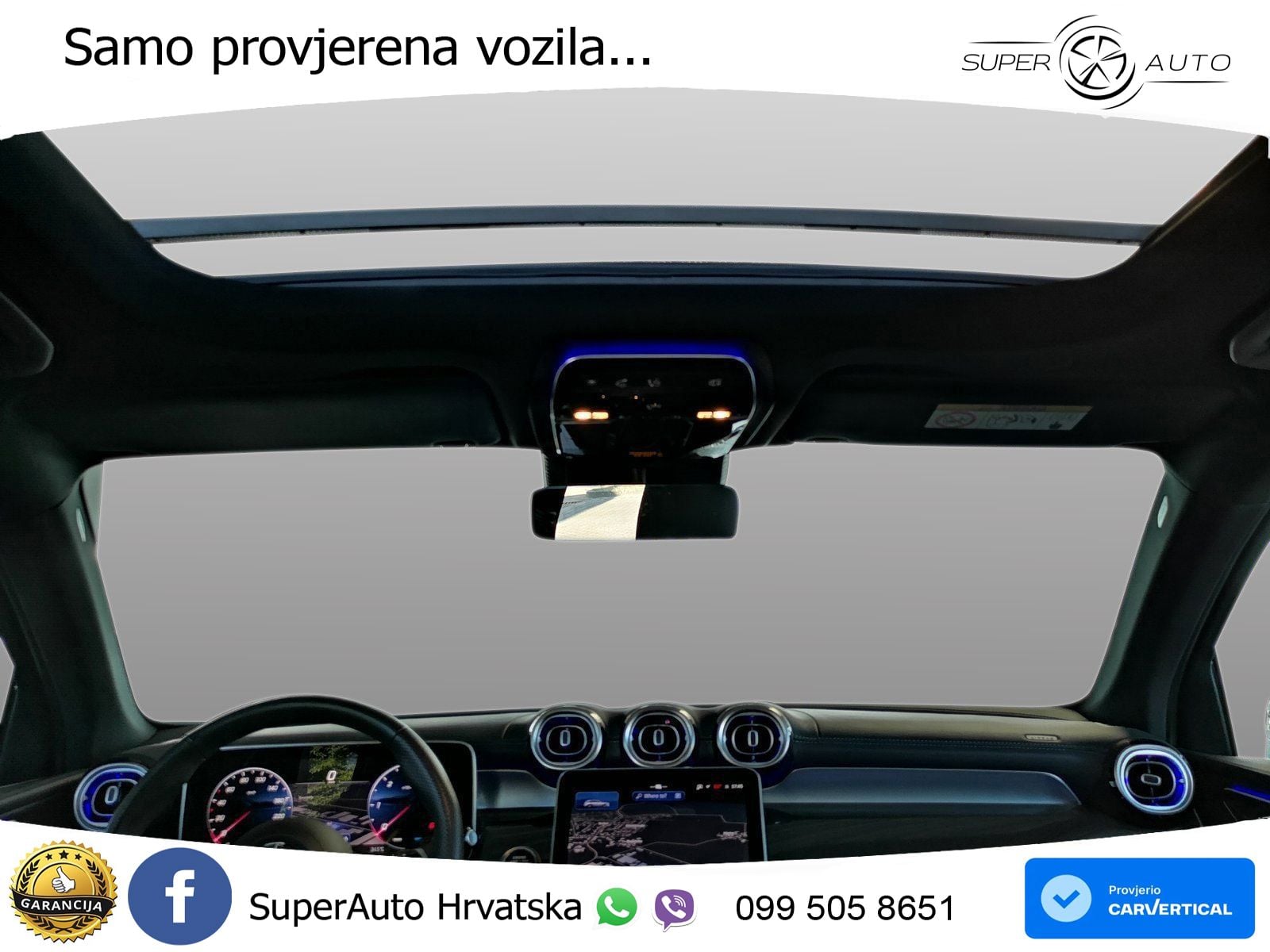 Mercedes GLC 220d (197 KS) 4MATIC 9G-TRONIC AMG LED+GR SJED+ACC