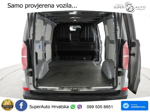 Volkswagen T7 Transporter Kasten 2.0 TDI KR L1H1/LED/App/RF 110 KS