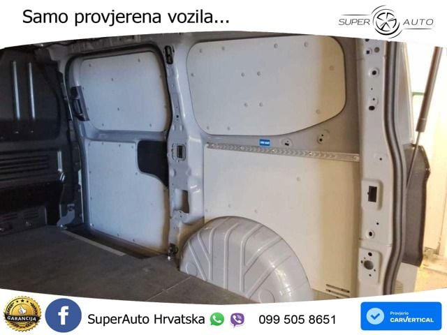 Volkswagen T7 Transporter Kasten 2.0 TDI KR L1H1/LED/App/RF 110 KS