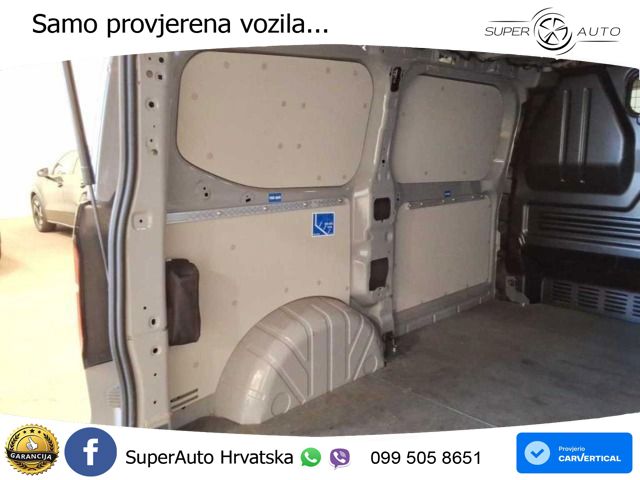 Volkswagen T7 Transporter Kasten 2.0 TDI KR L1H1/LED/App/RF 110 KS