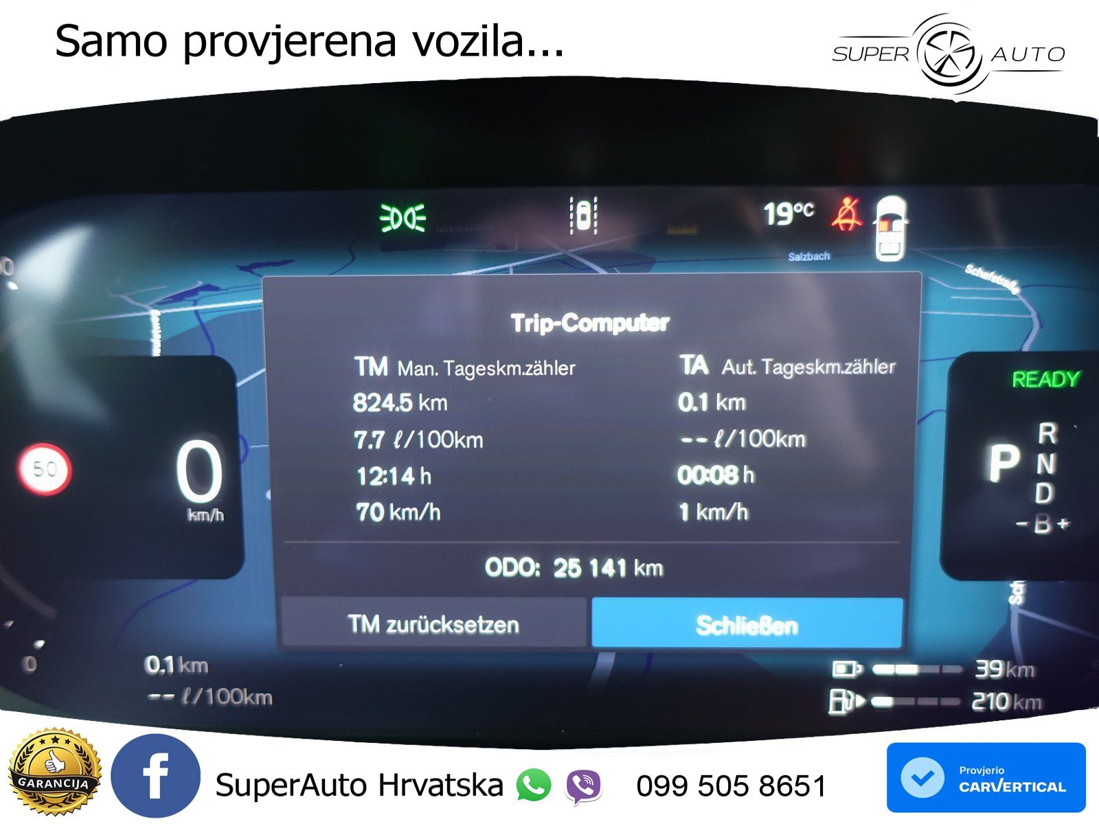 Volvo XC90 2.0 T8 AWD Automatic ACC+HEAD+4xGR SJED+360+PANO