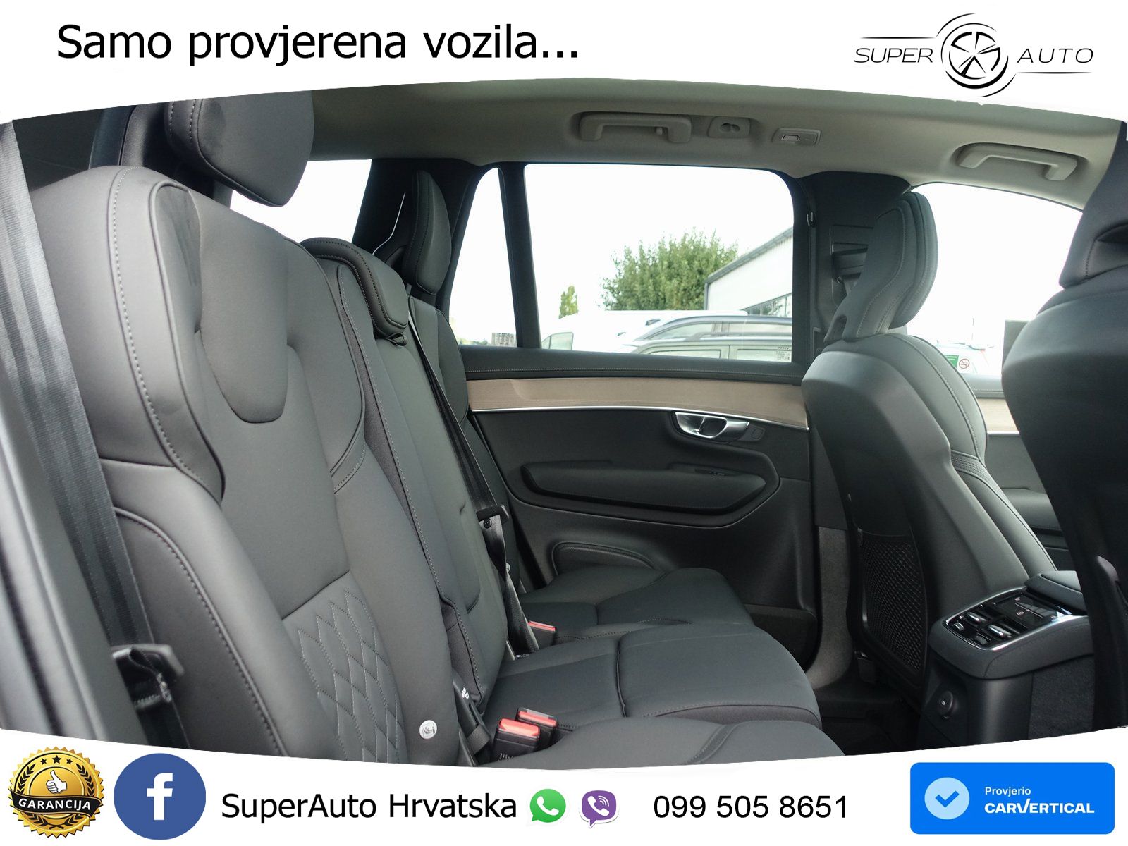 Volvo XC90 2.0 T8 AWD Automatic ACC+HEAD+4xGR SJED+360+PANO