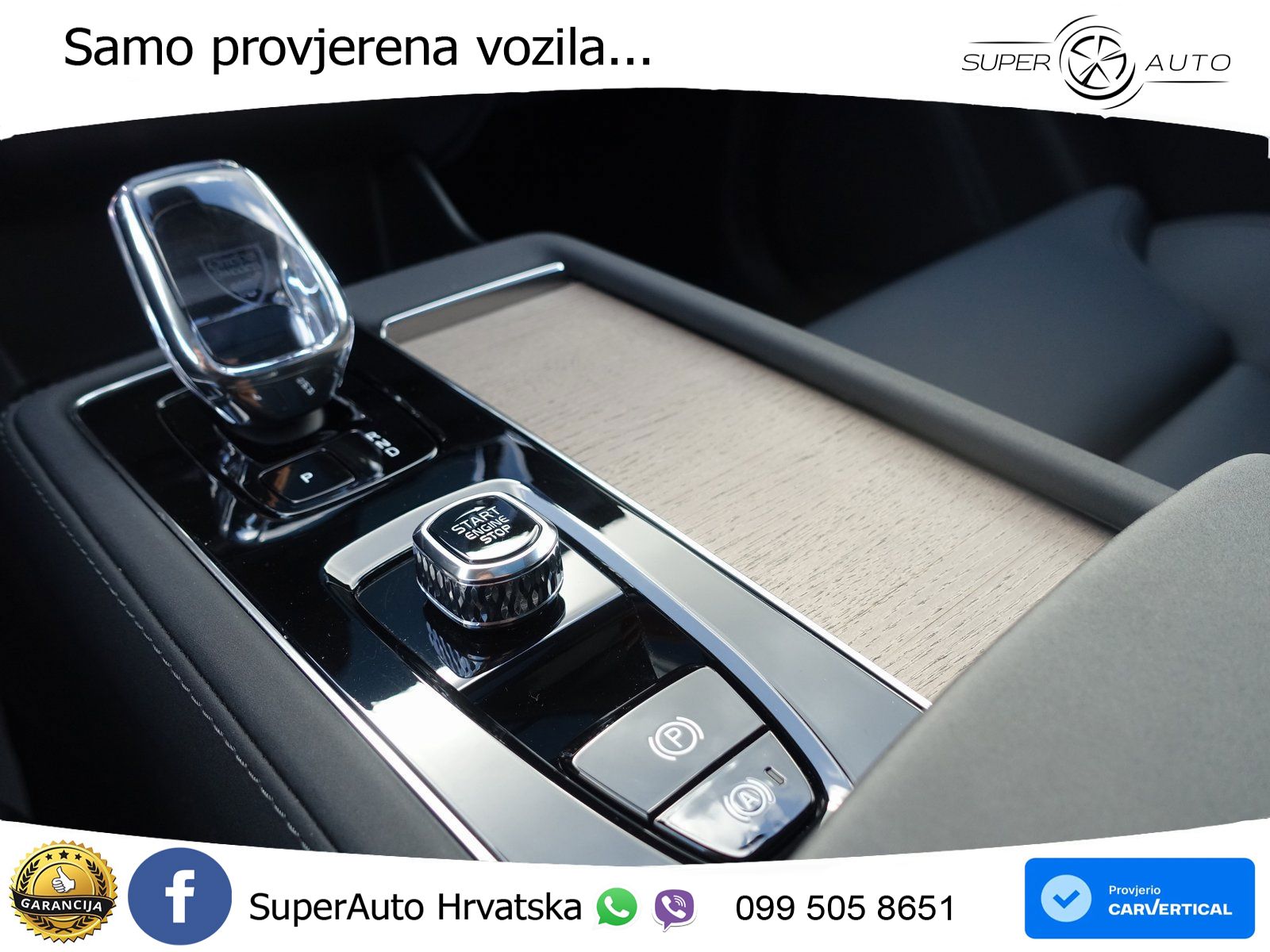 Volvo XC90 2.0 T8 AWD Automatic ACC+HEAD+4xGR SJED+360+PANO