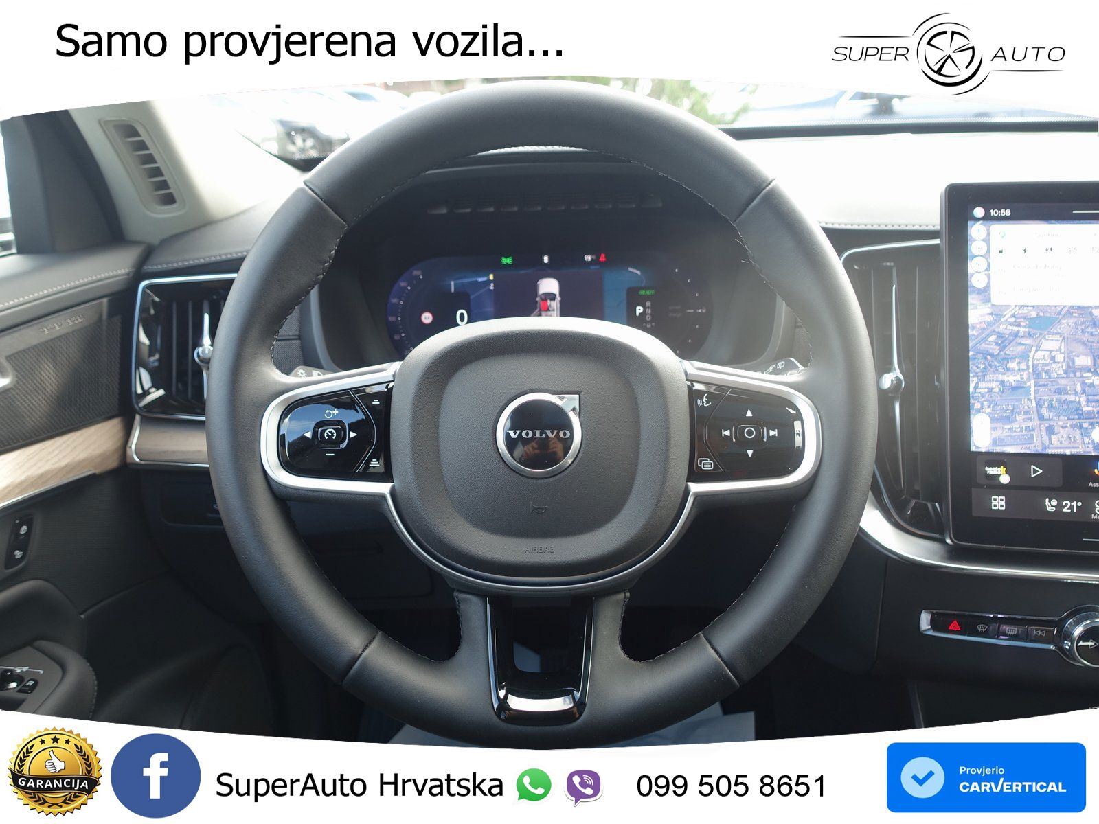 Volvo XC90 2.0 T8 AWD Automatic ACC+HEAD+4xGR SJED+360+PANO