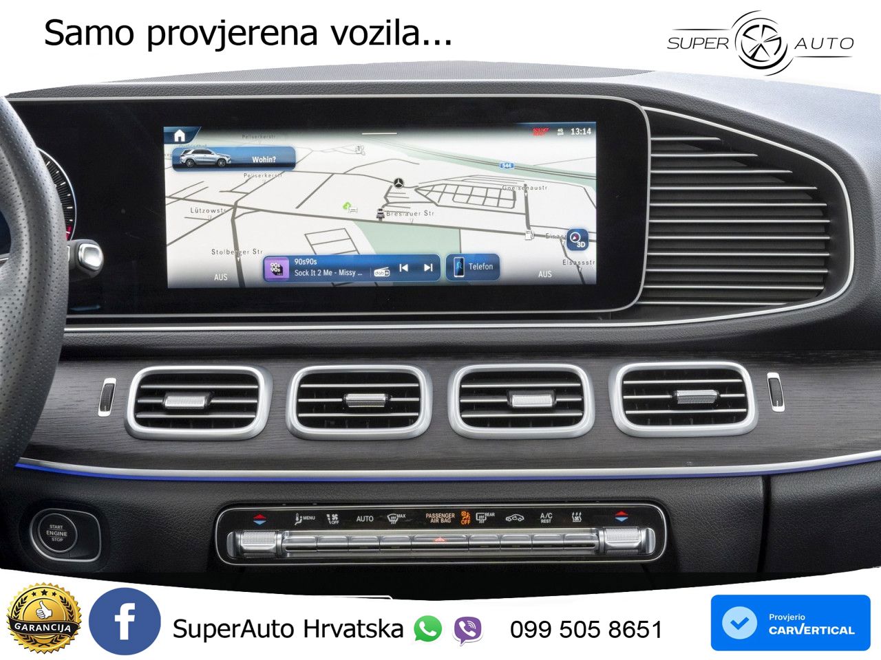 Mercedes GLE 350de (333 KS) 4MATIC 9G-TRONIC AMG