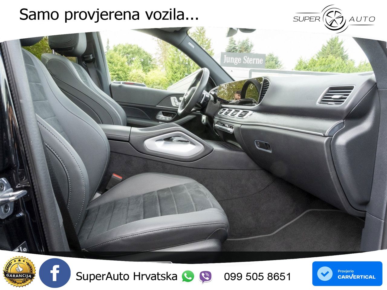 Mercedes GLE 350de (333 KS) 4MATIC 9G-TRONIC AMG
