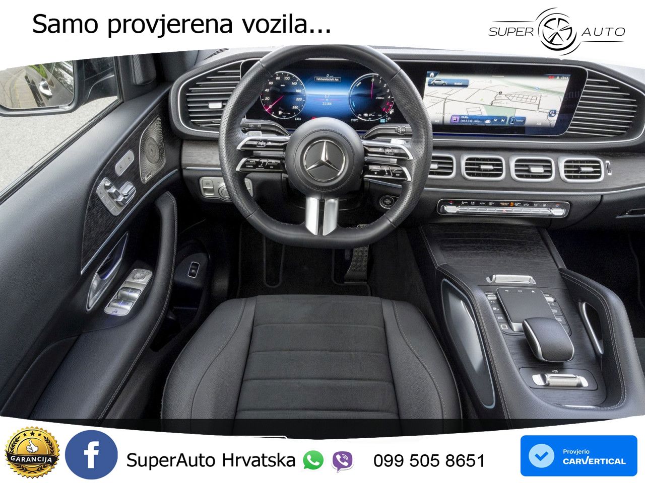 Mercedes GLE 350de (333 KS) 4MATIC 9G-TRONIC AMG