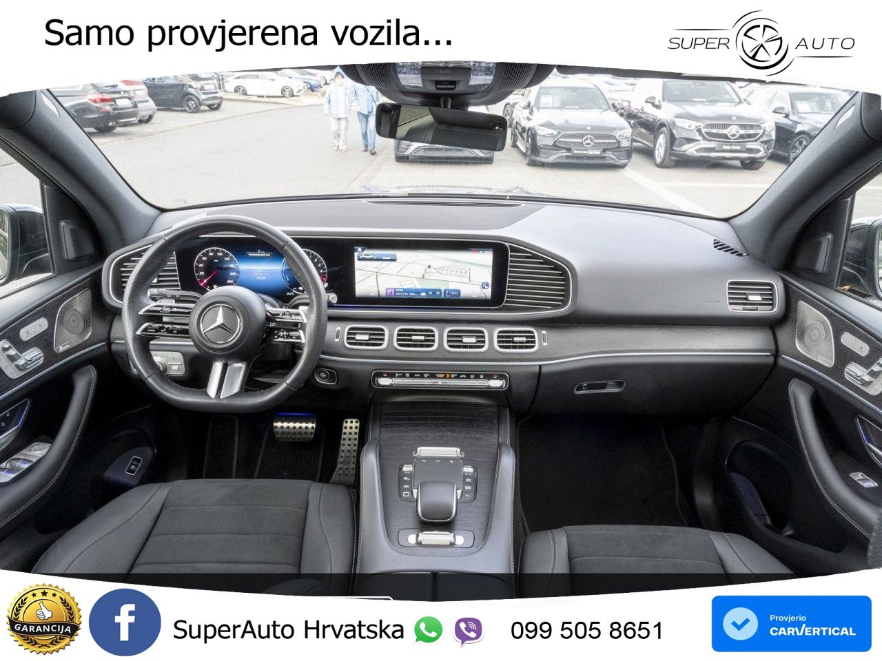 Mercedes GLE 350de (333 KS) 4MATIC 9G-TRONIC AMG
