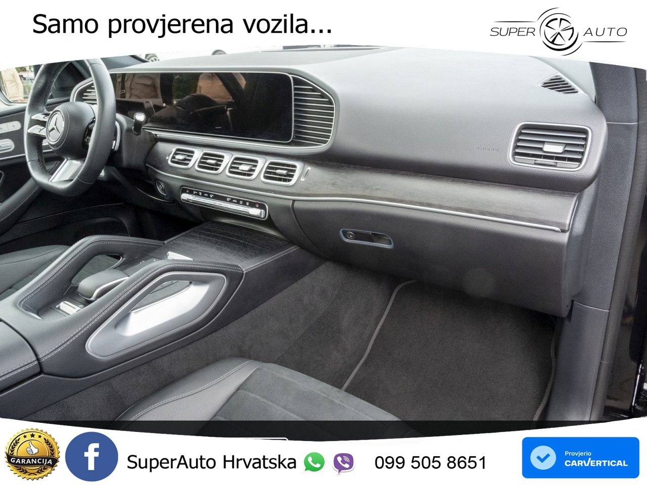 Mercedes GLE 350de (333 KS) 4MATIC 9G-TRONIC AMG
