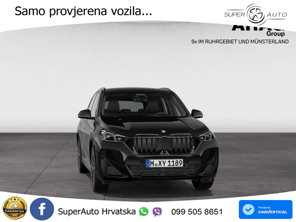 BMW X1 23d (211 KS) xDrive Steptronic LED+GR SJED+ACC