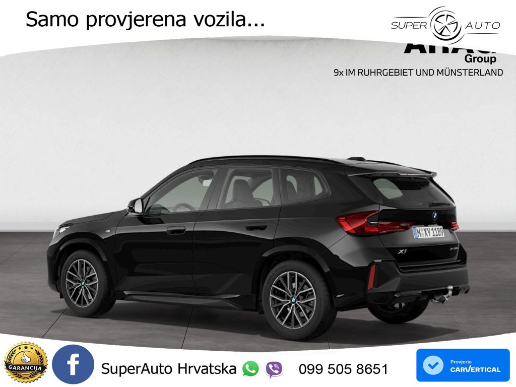 BMW X1 23d (211 KS) xDrive Steptronic LED+GR SJED+ACC