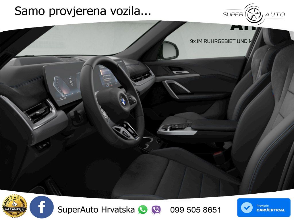 BMW X1 23d (211 KS) xDrive Steptronic LED+GR SJED+ACC