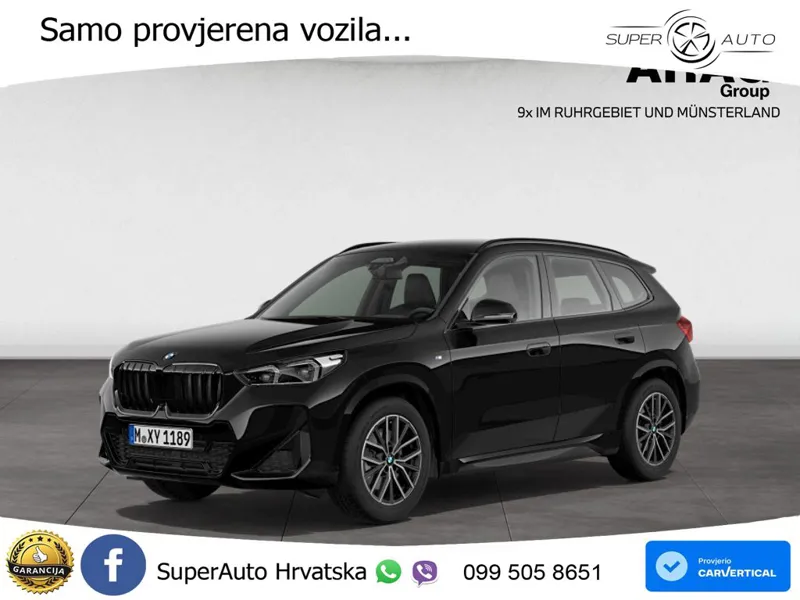 BMW X1 23d (211 KS) xDrive Steptronic LED+GR SJED+ACC