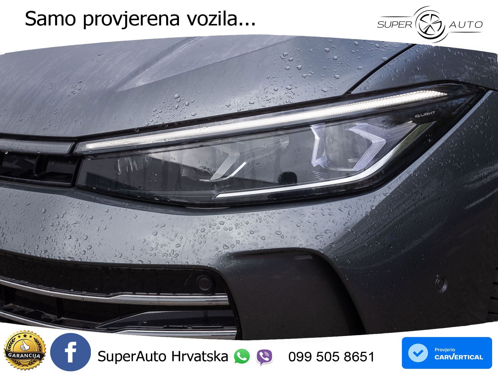 Volkswagen Passat Variant 1.5 TSI (204 KS) eHybrid DSG Elegance LED+GR SJED+ACC
