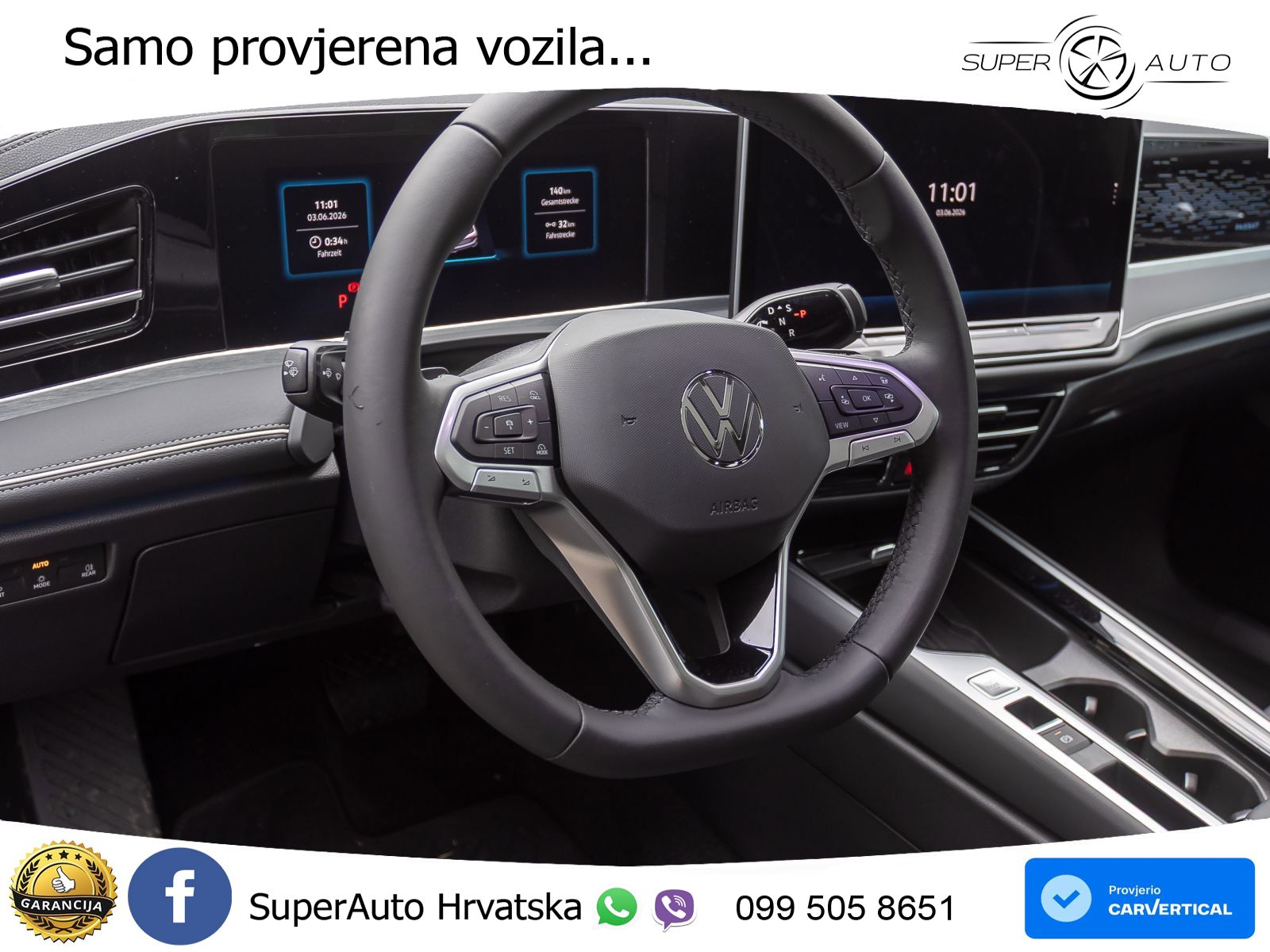 Volkswagen Passat Variant 1.5 TSI (204 KS) eHybrid DSG Elegance LED+GR SJED+ACC