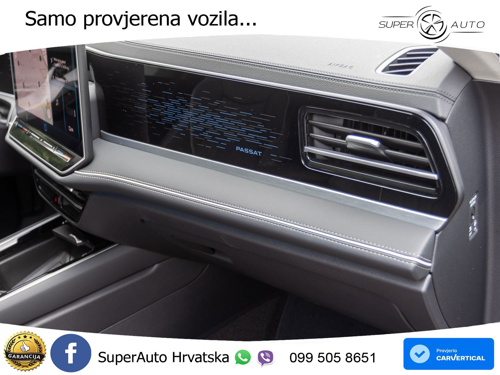 Volkswagen Passat Variant 1.5 TSI (204 KS) eHybrid DSG Elegance LED+GR SJED+ACC