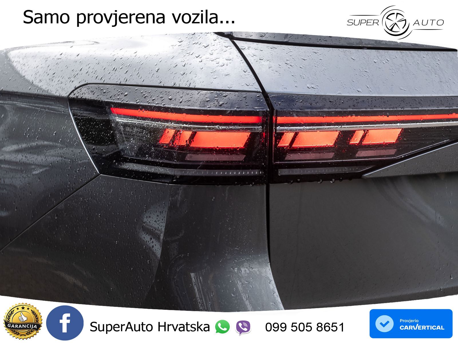 Volkswagen Passat Variant 1.5 TSI (204 KS) eHybrid DSG Elegance LED+GR SJED+ACC