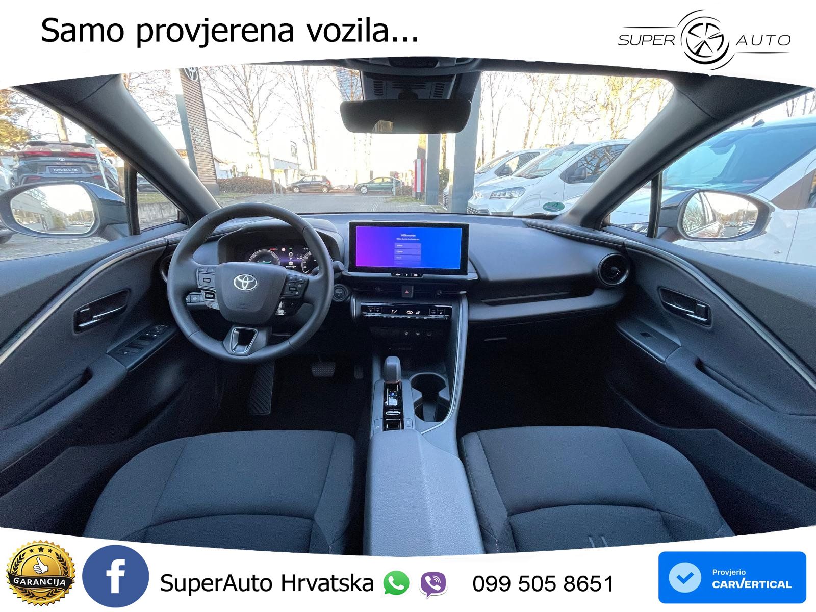 Toyota C-HR 2.0 (198 KS) Hybrid e-CVT Team D LED+GR SJED+ACC