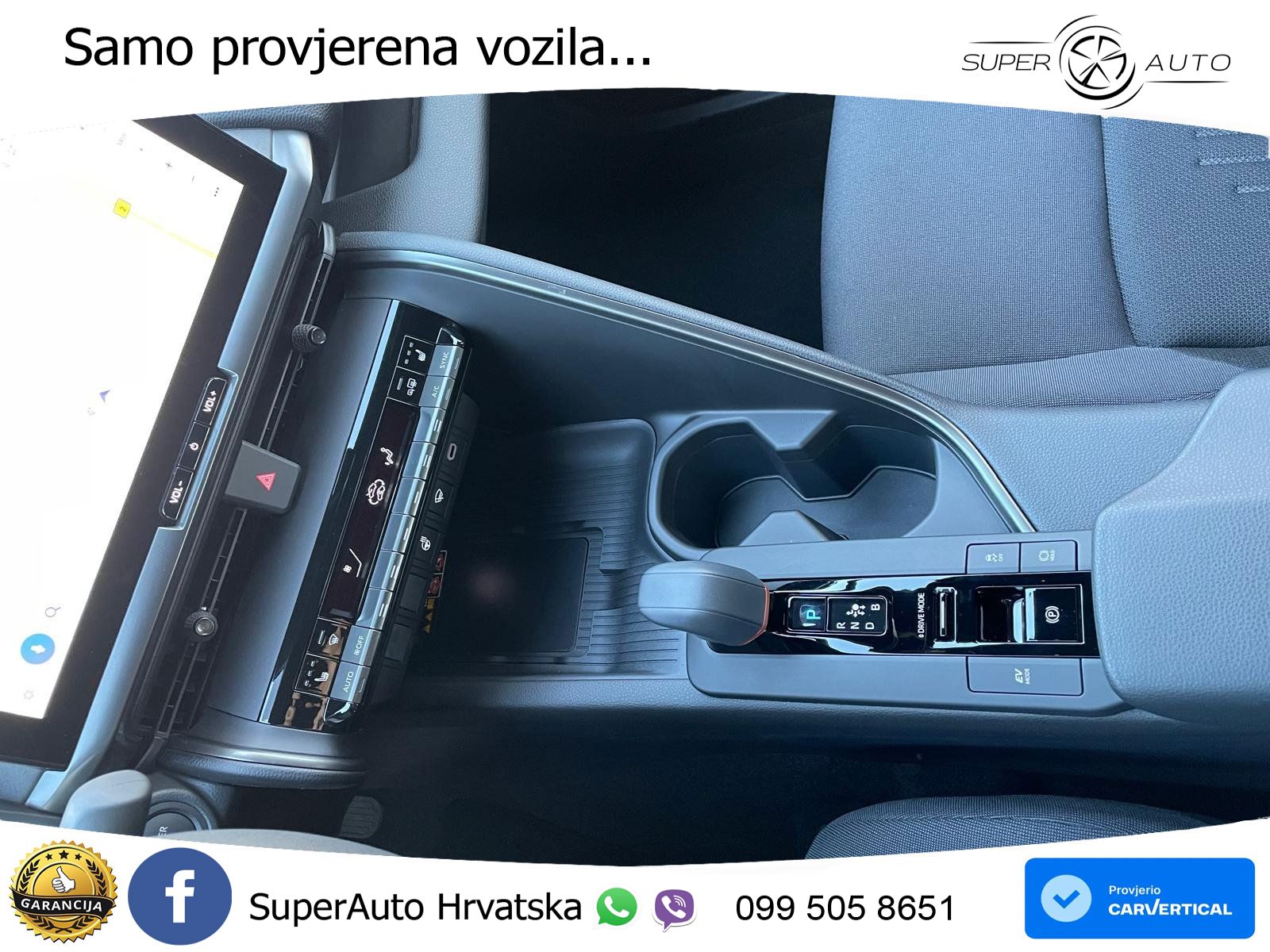 Toyota C-HR 2.0 (198 KS) Hybrid e-CVT Team D LED+GR SJED+ACC