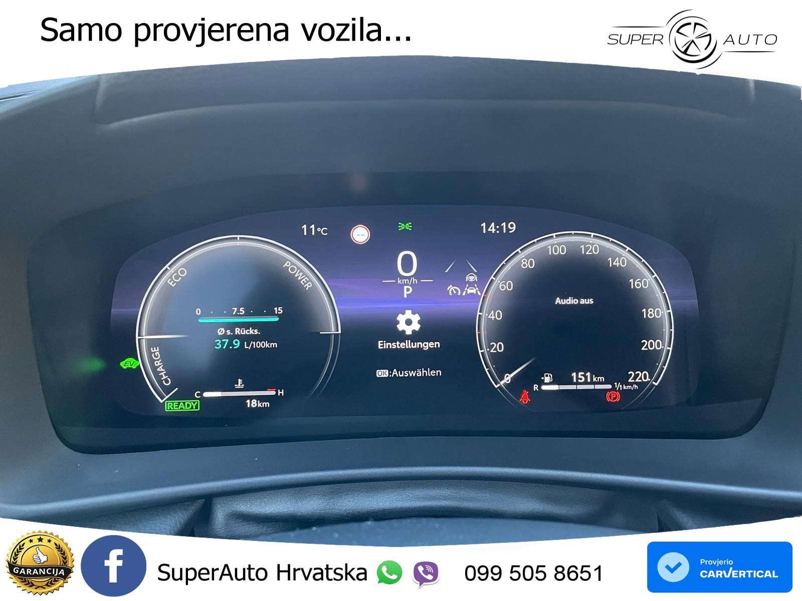 Toyota C-HR 2.0 (198 KS) Hybrid e-CVT Team D LED+GR SJED+ACC
