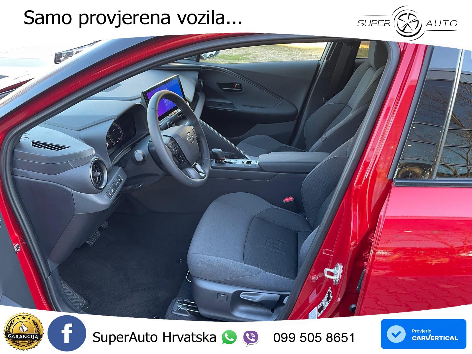 Toyota C-HR 2.0 (198 KS) Hybrid e-CVT Team D LED+GR SJED+ACC