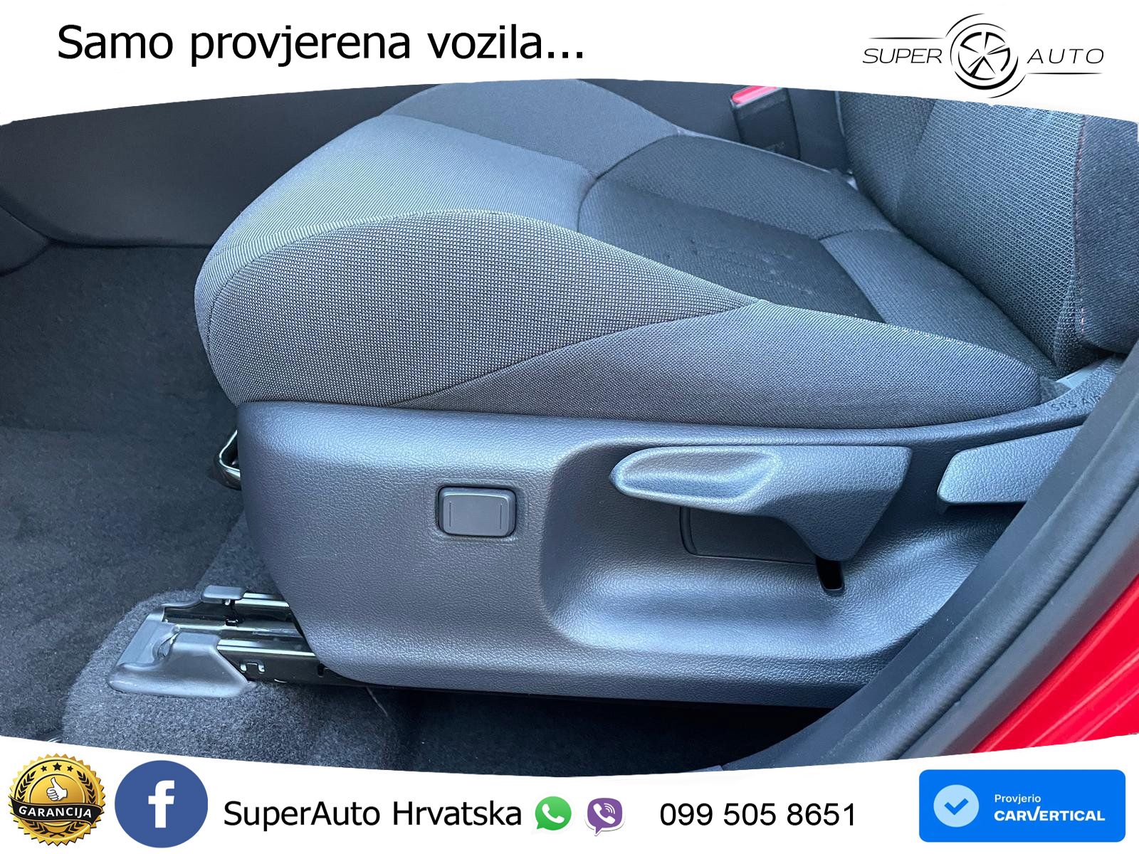 Toyota C-HR 2.0 (198 KS) Hybrid e-CVT Team D LED+GR SJED+ACC