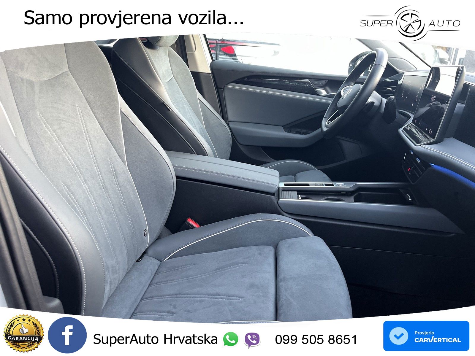 Volkswagen Passat Variant 1.5 eTSI (150 KS) DSG Business LED+GR SJED+ACC