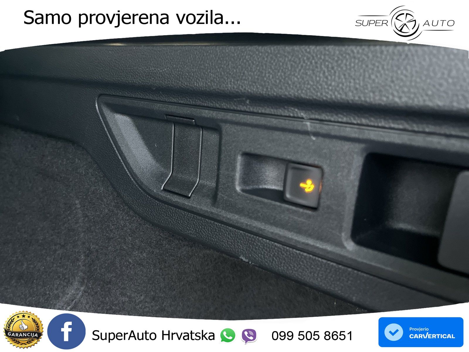 Volkswagen Passat Variant 1.5 eTSI (150 KS) DSG Business LED+GR SJED+ACC