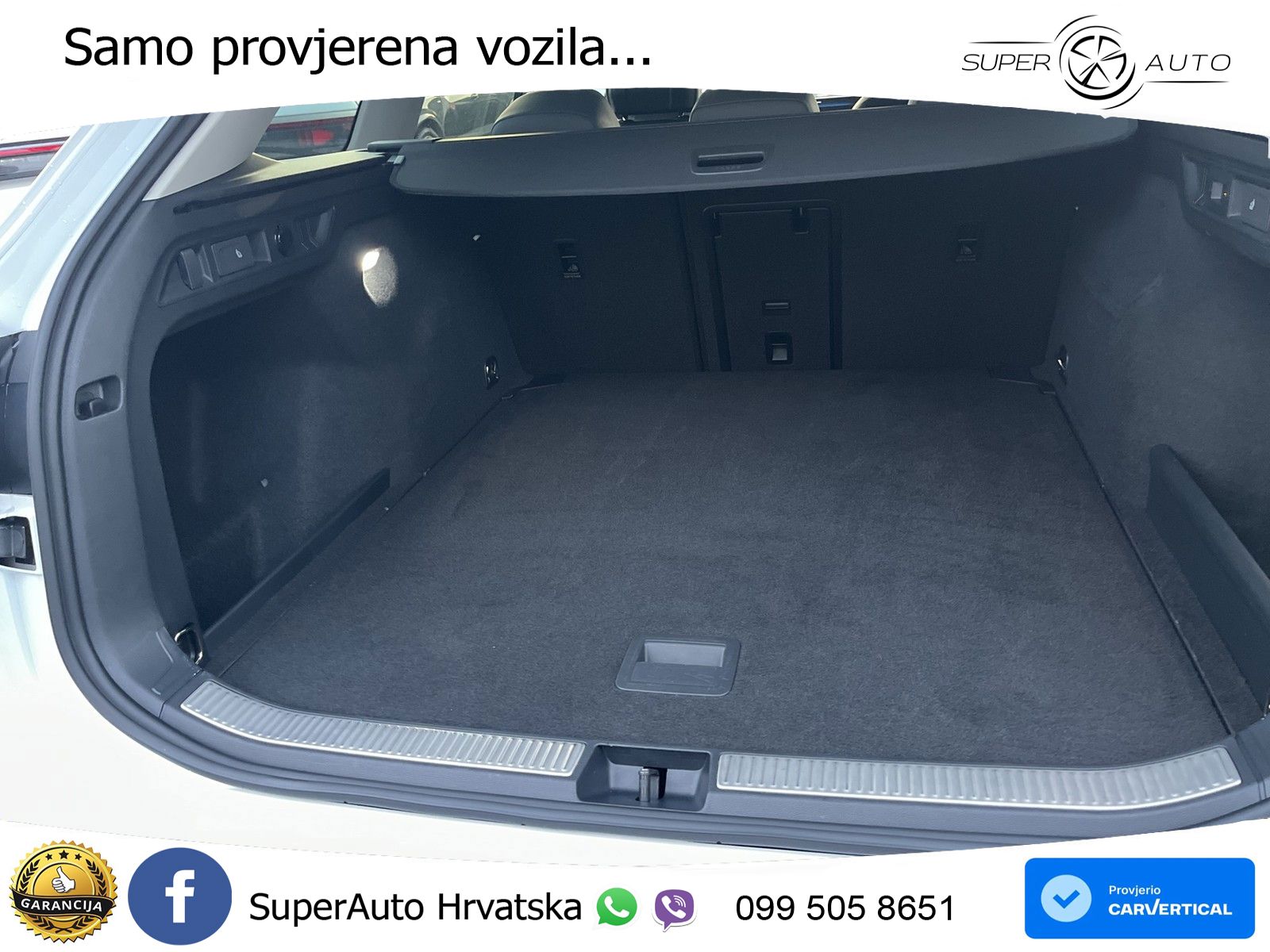 Volkswagen Passat Variant 1.5 eTSI (150 KS) DSG Business LED+GR SJED+ACC