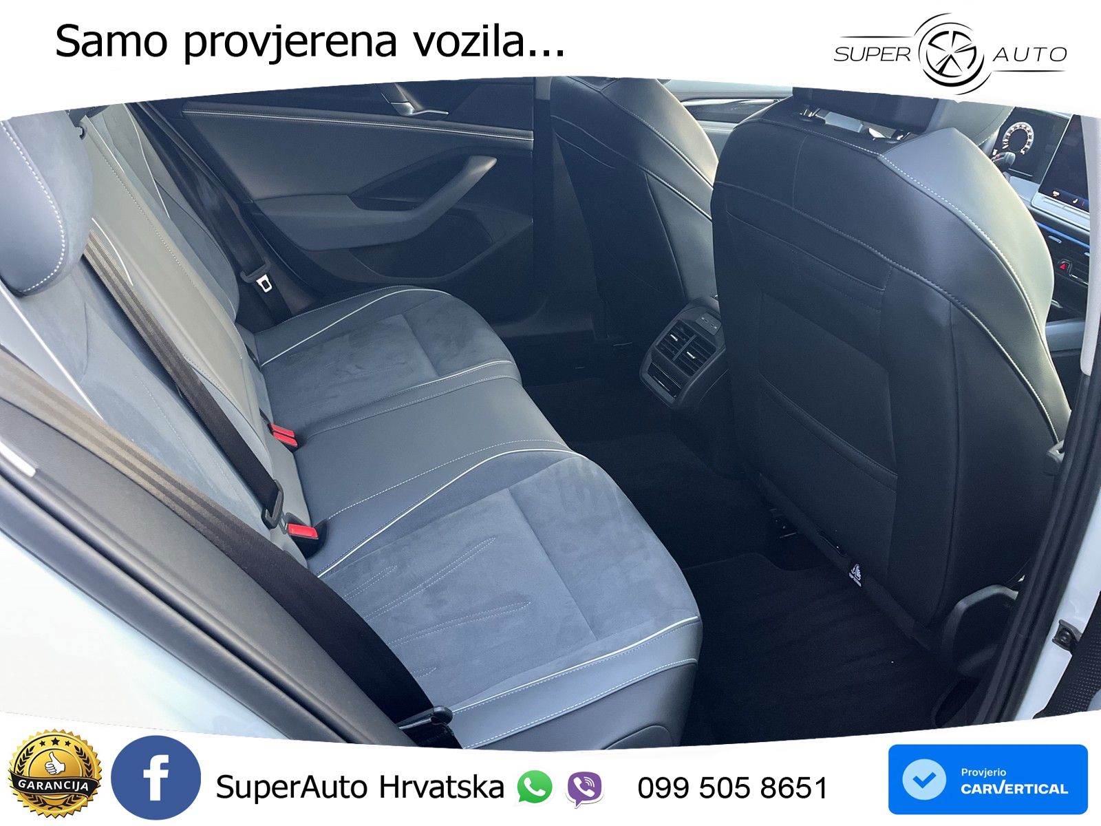 Volkswagen Passat Variant 1.5 eTSI (150 KS) DSG Business LED+GR SJED+ACC