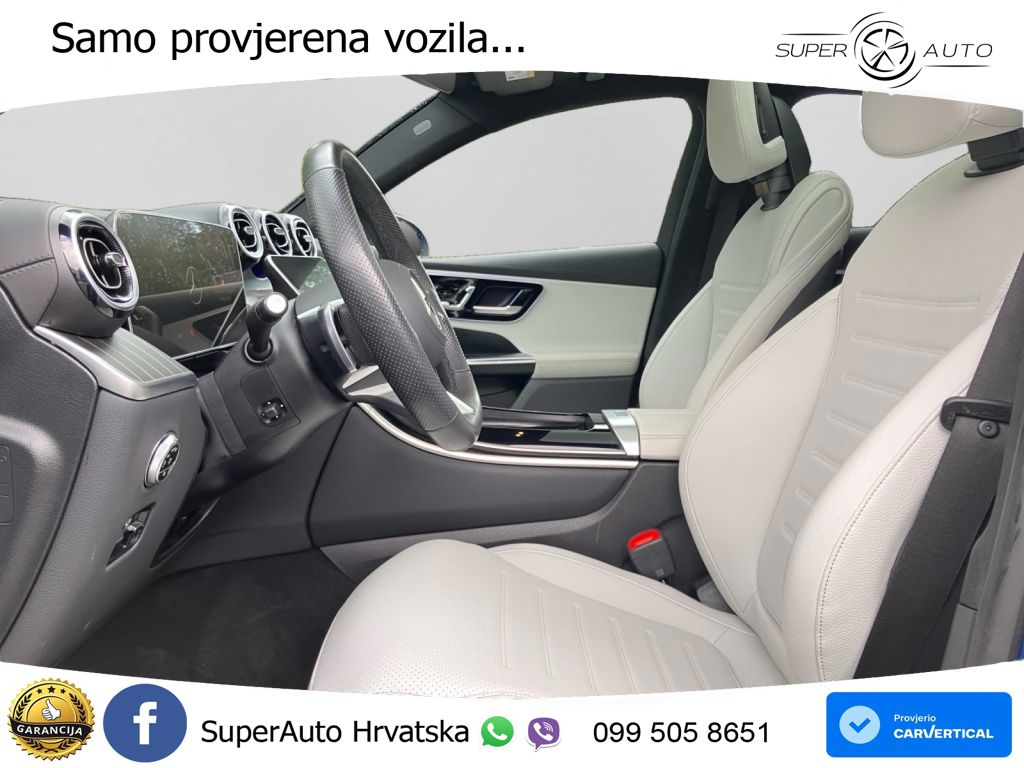 Mercedes GLC Coupe 220d (197 KS) 4MATIC 9G-TRONIC AMG