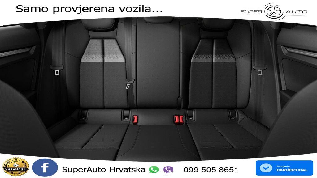 Audi A3 30 TFSI (116 KS)  S tronic advanced LED+GR SJED+ACC