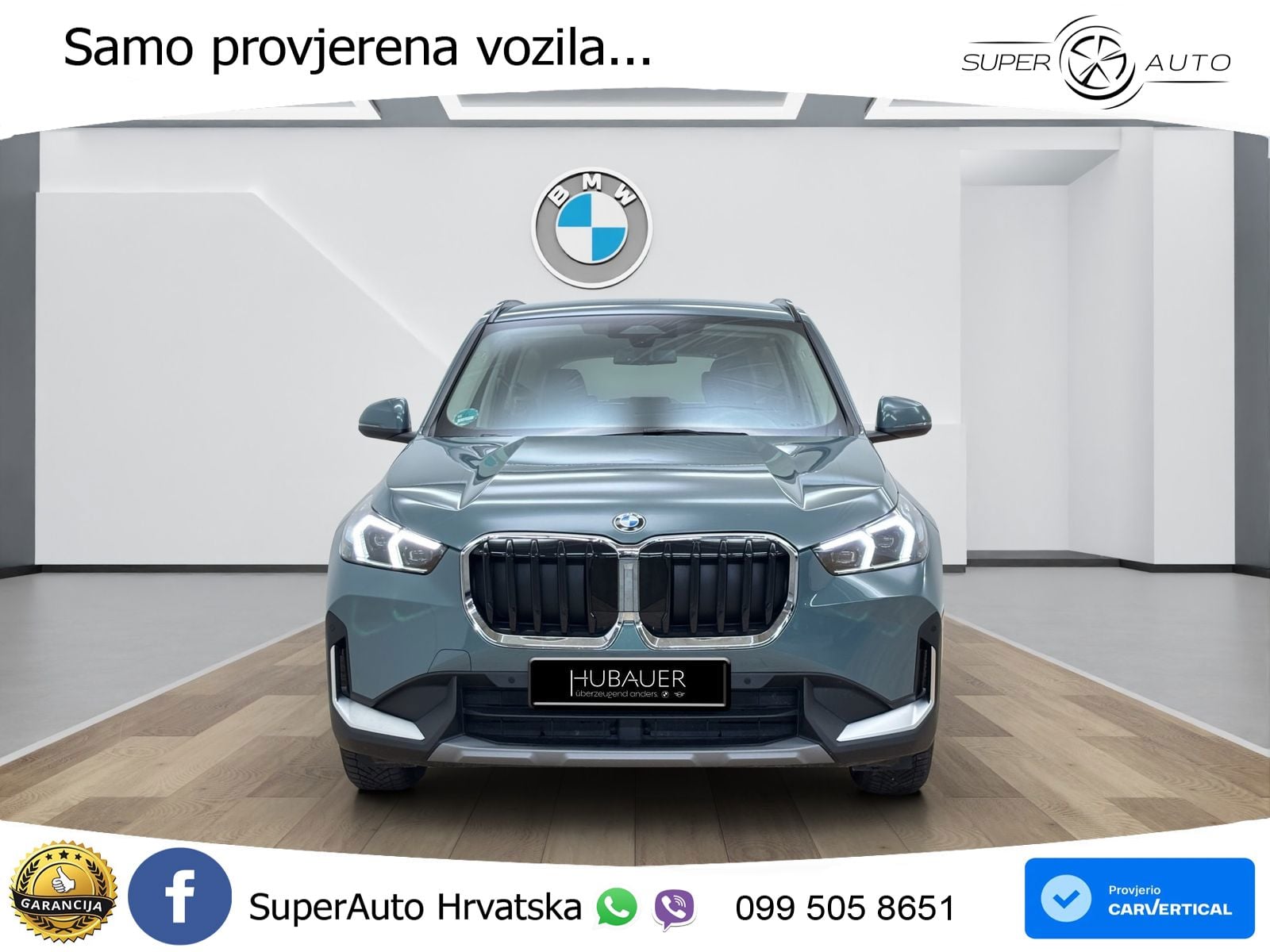 BMW X1 20i (170 KS) sDrive Steptronic