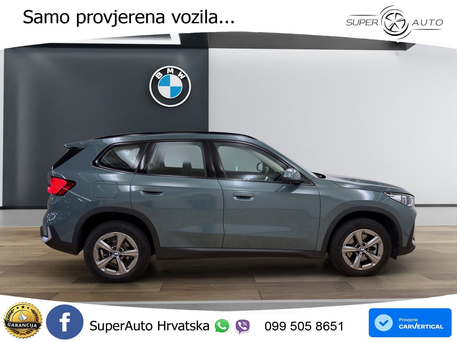 BMW X1 20i (170 KS) sDrive Steptronic