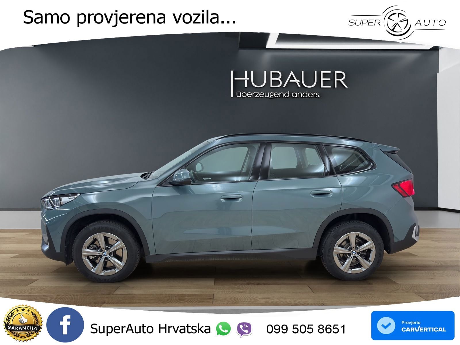 BMW X1 20i (170 KS) sDrive Steptronic