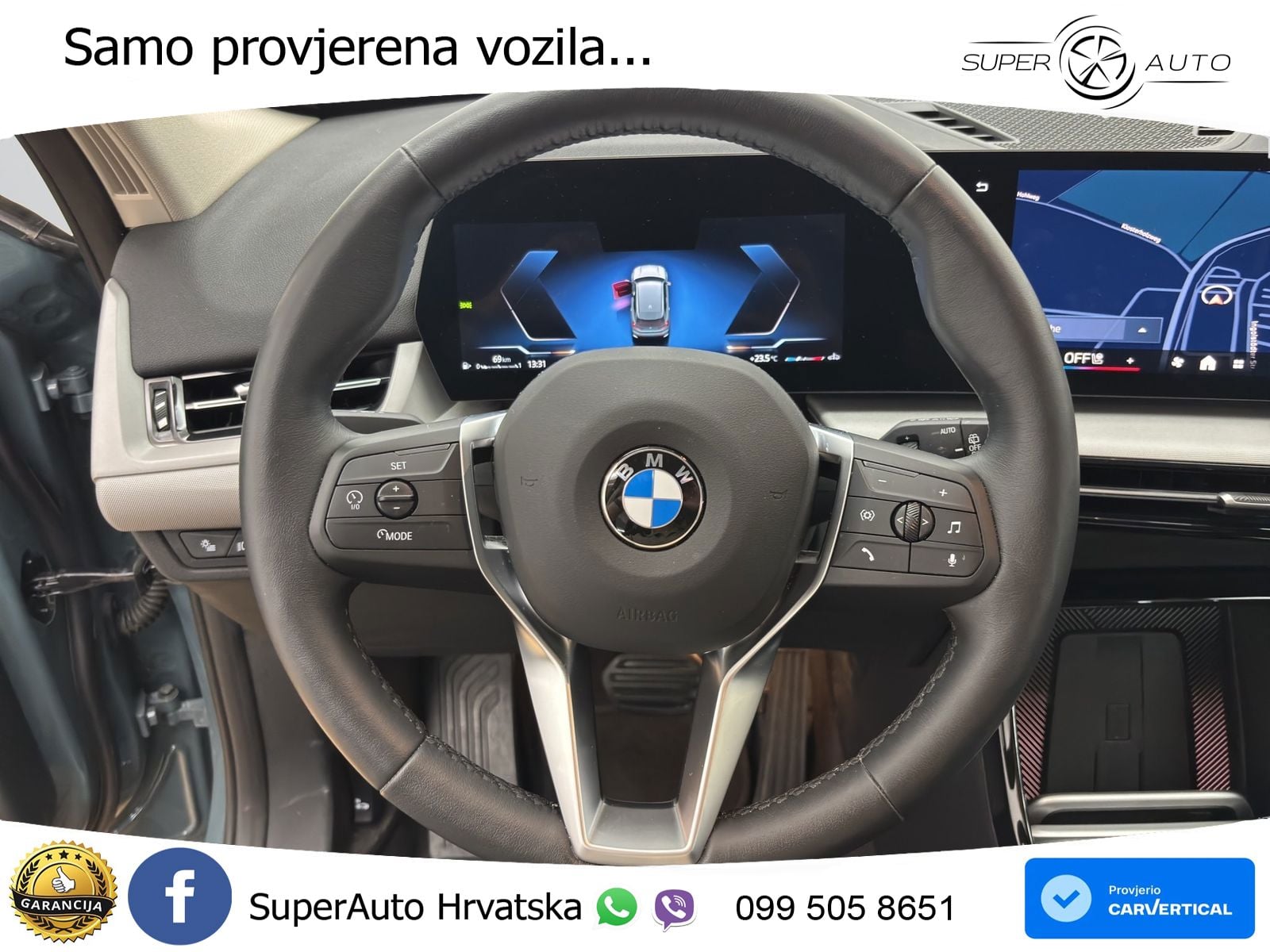 BMW X1 20i (170 KS) sDrive Steptronic