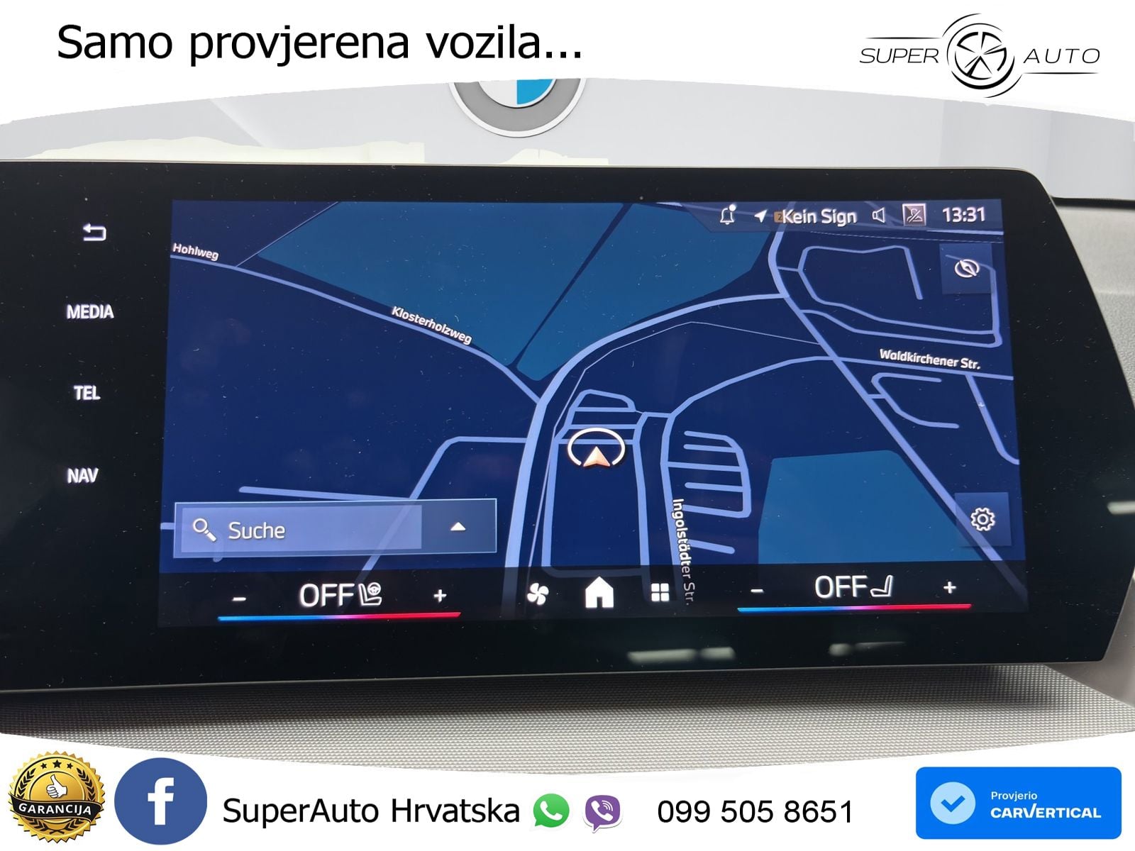 BMW X1 20i (170 KS) sDrive Steptronic