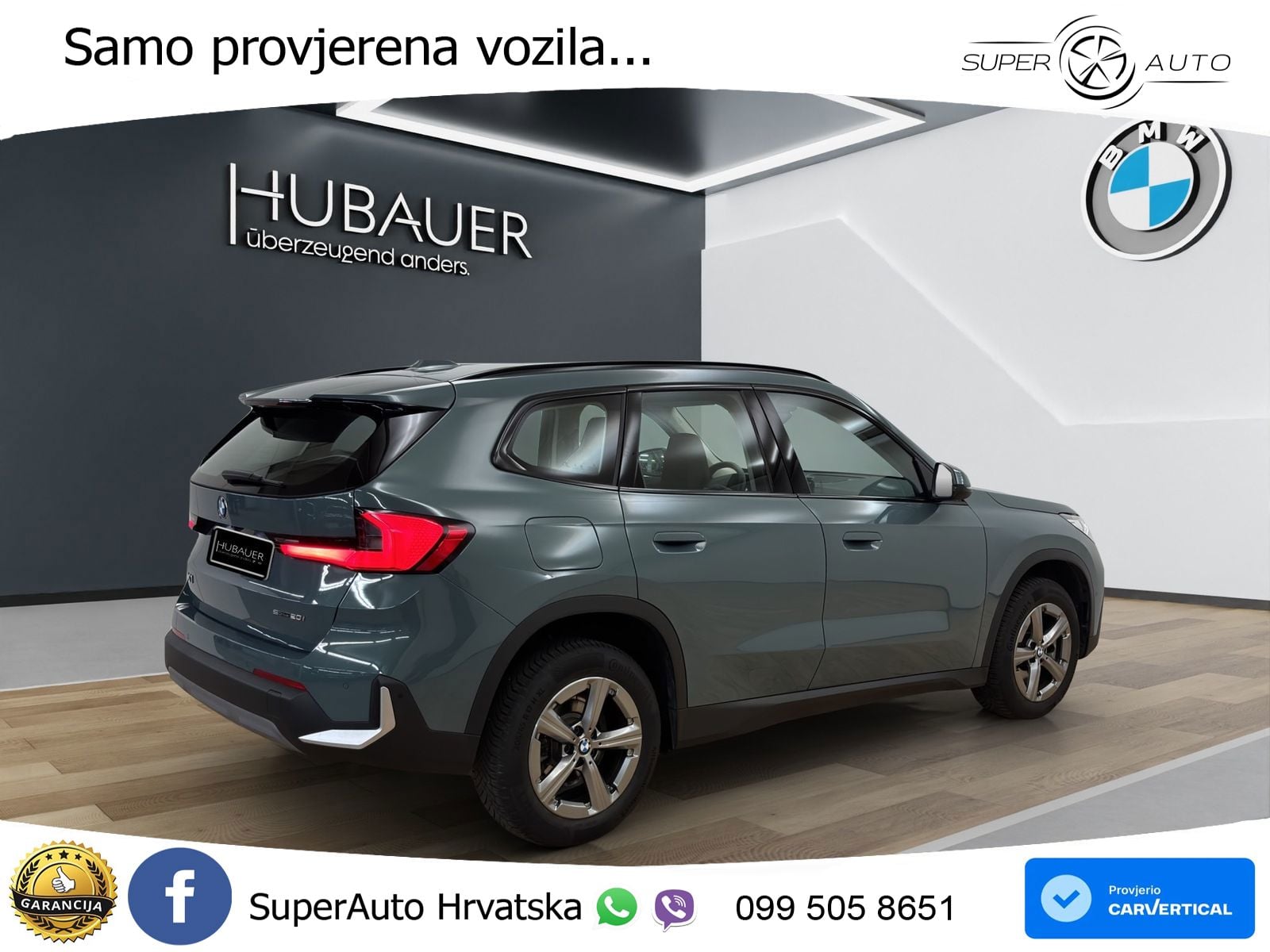 BMW X1 20i (170 KS) sDrive Steptronic