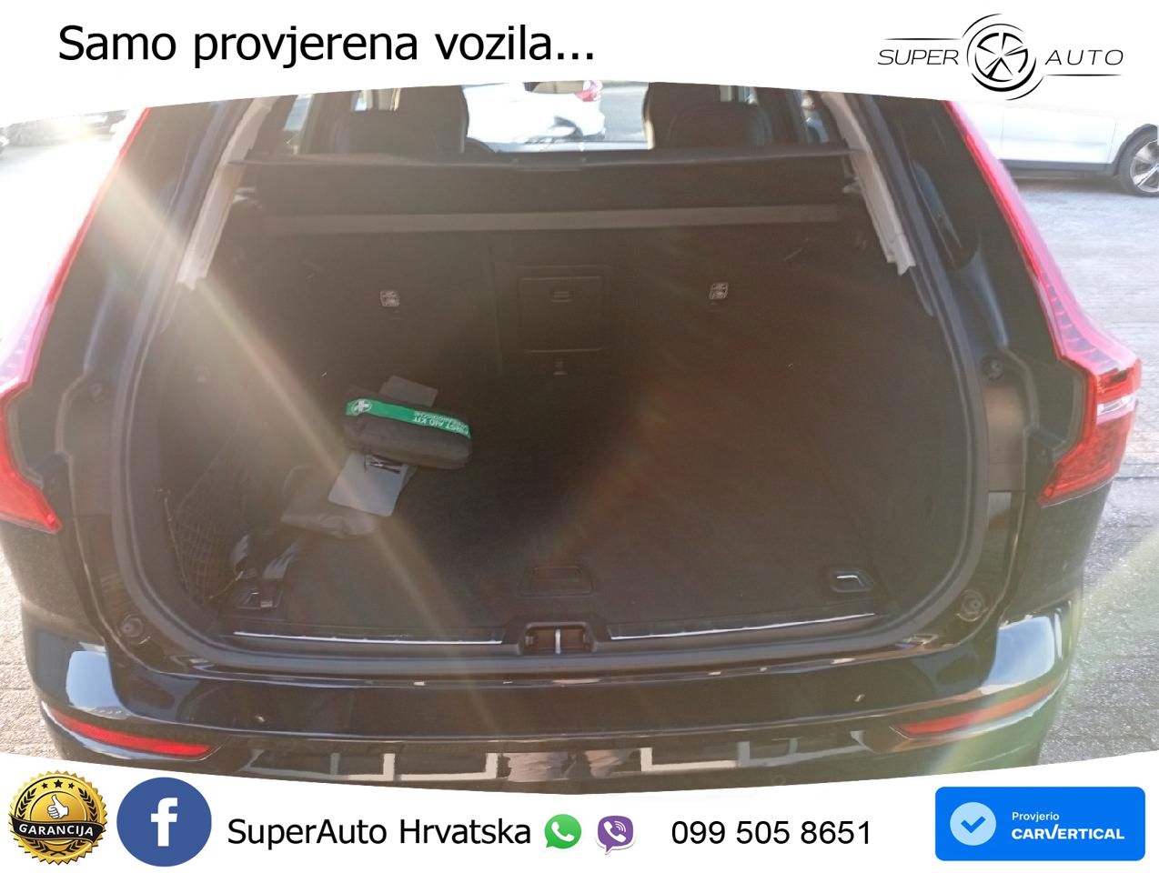 Volvo XC60 B5 Benzin AWD Geartronic ACC+GR SJED+360+PANO