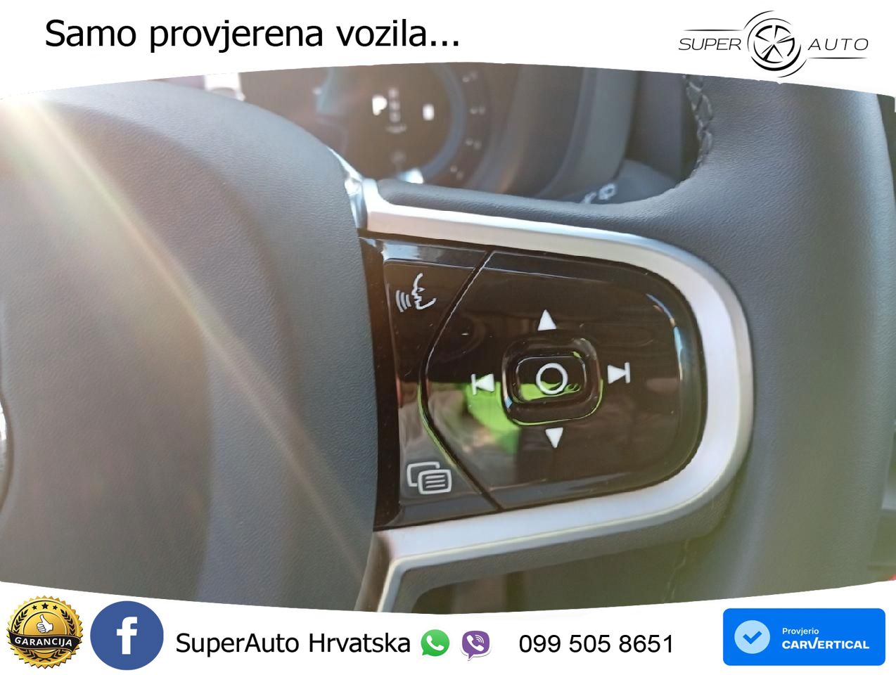 Volvo XC60 B5 Benzin AWD Geartronic ACC+GR SJED+360+PANO