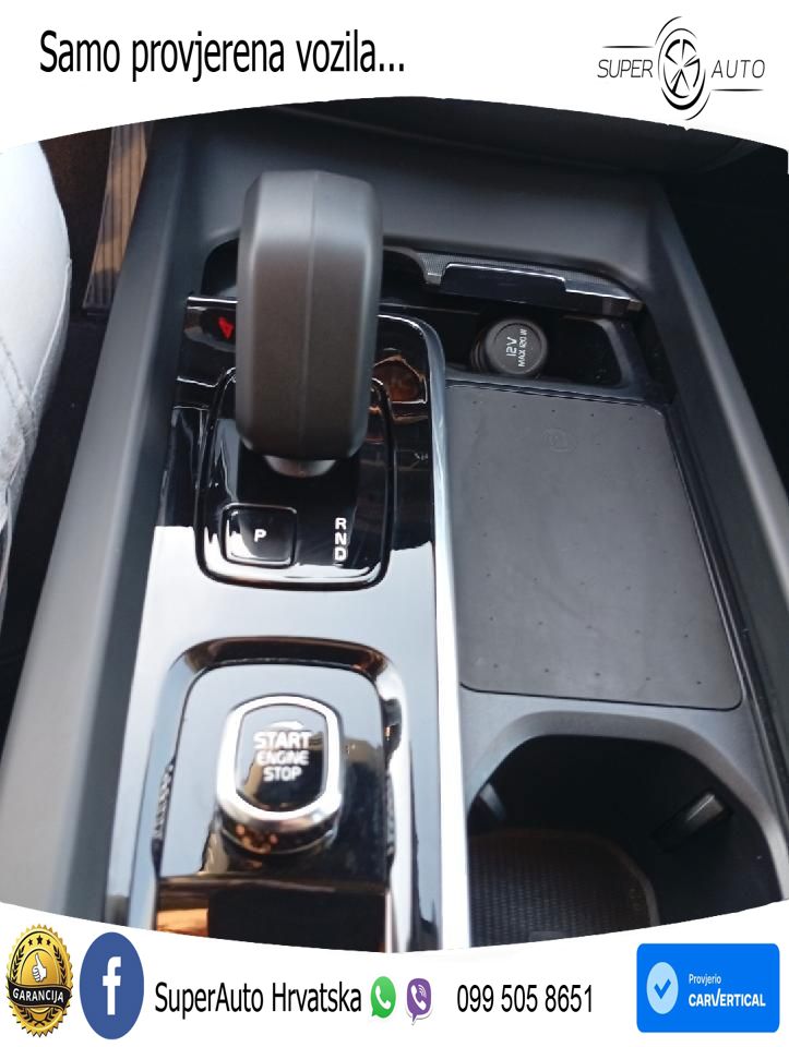 Volvo XC60 B5 Benzin AWD Geartronic ACC+GR SJED+360+PANO