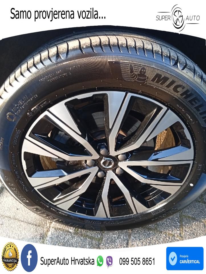 Volvo XC60 B5 Benzin AWD Geartronic ACC+GR SJED+360+PANO