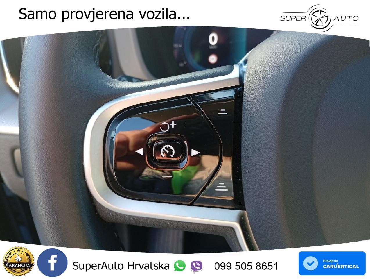 Volvo XC60 B5 Benzin AWD Geartronic ACC+GR SJED+360+PANO