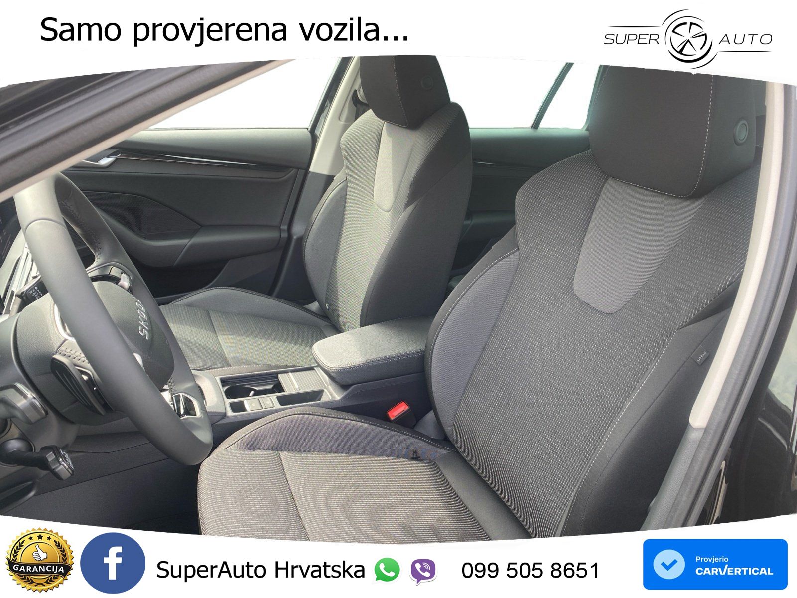 Škoda Octavia Combi 2.0 TDI (150 KS) DSG Selection LED+GR SJED+ACC