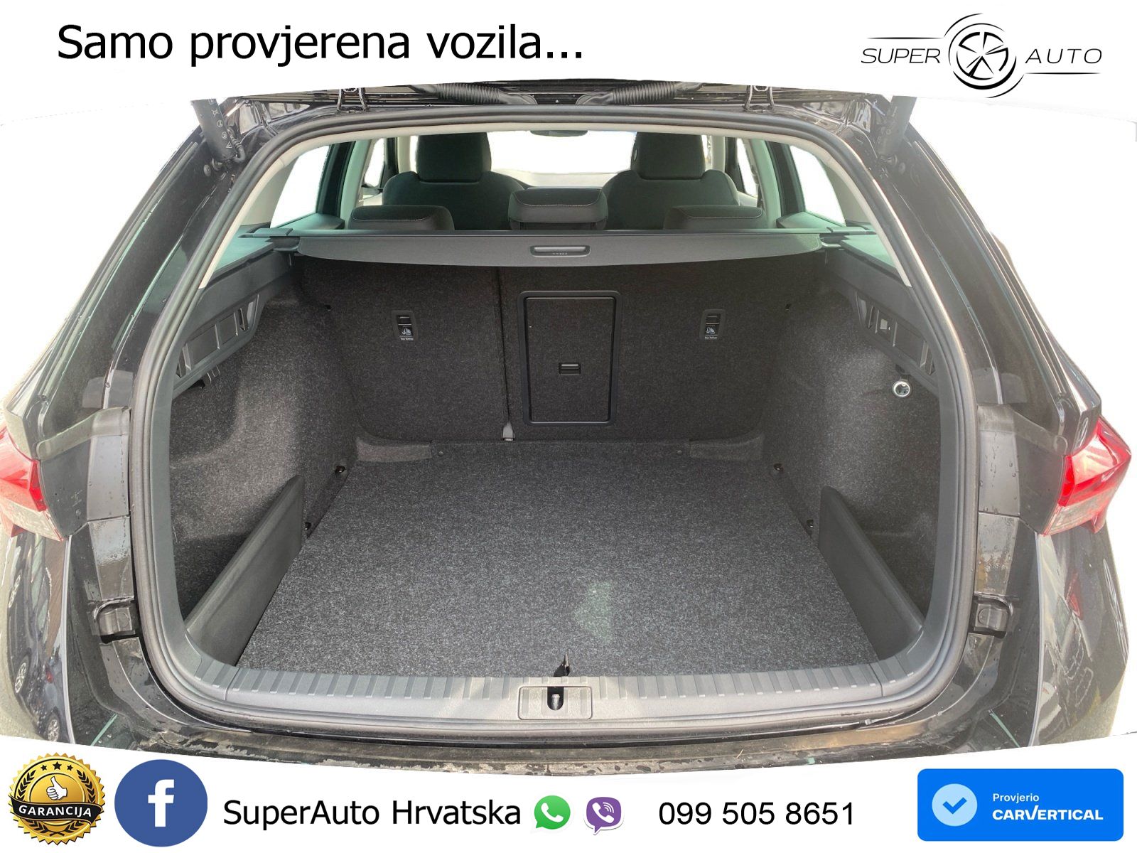 Škoda Octavia Combi 2.0 TDI (150 KS) DSG Selection LED+GR SJED+ACC