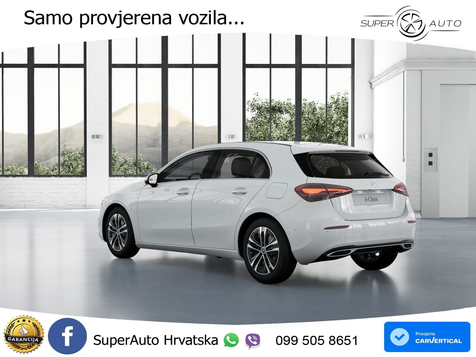 Mercedes-Benz A 220 4MATIC 8G-DCT